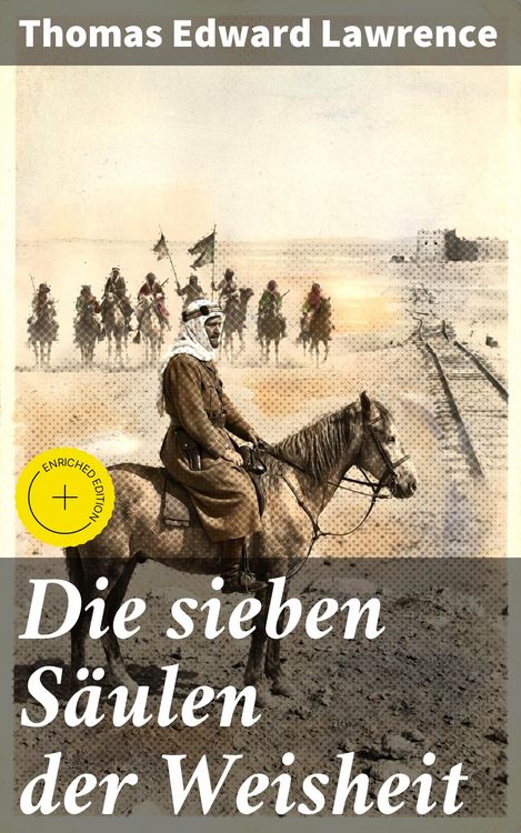 Produktbild: Die sieben S&auml;ulen der Weisheit
