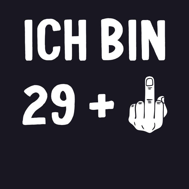 Produktbild: Ich Bin 30 Jahre
