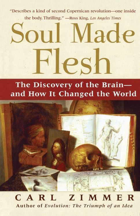 Produktbild: Soul Made Flesh