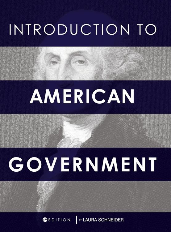 Produktbild: Introduction to American Government