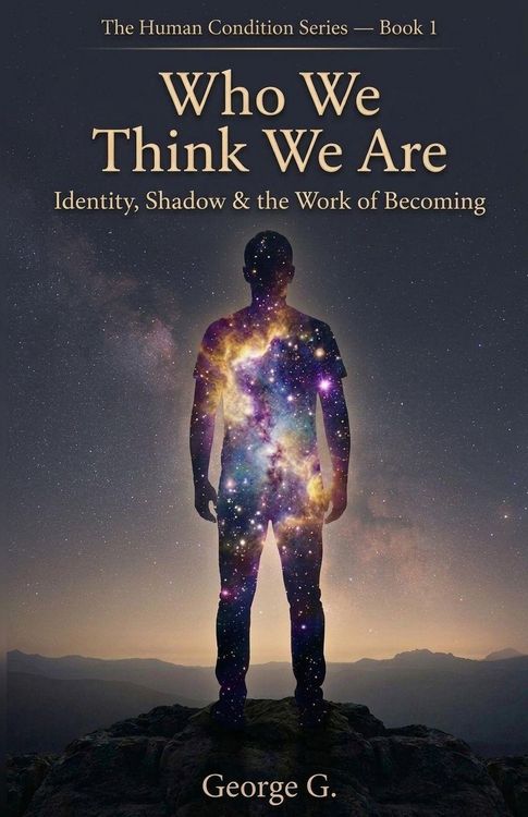 Produktbild: Who We Think We Are