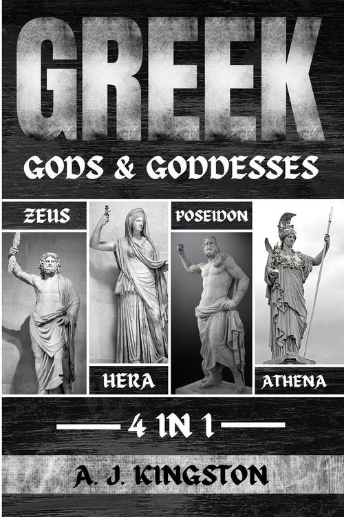 Produktbild: Greek Gods & Goddesses