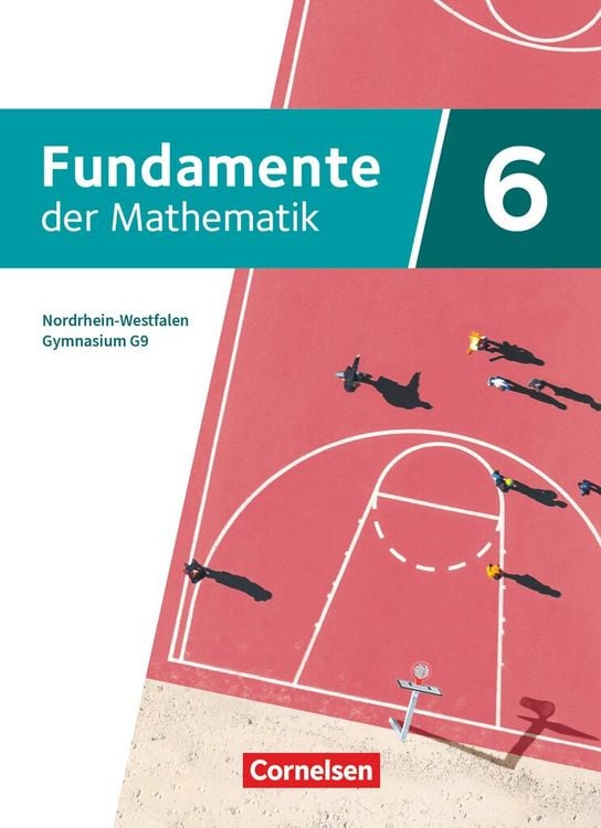 Produktbild: Fundamente der Mathematik 6. Schuljahr - Nordrhein-Westfalen - Sch&uuml;lerbuch