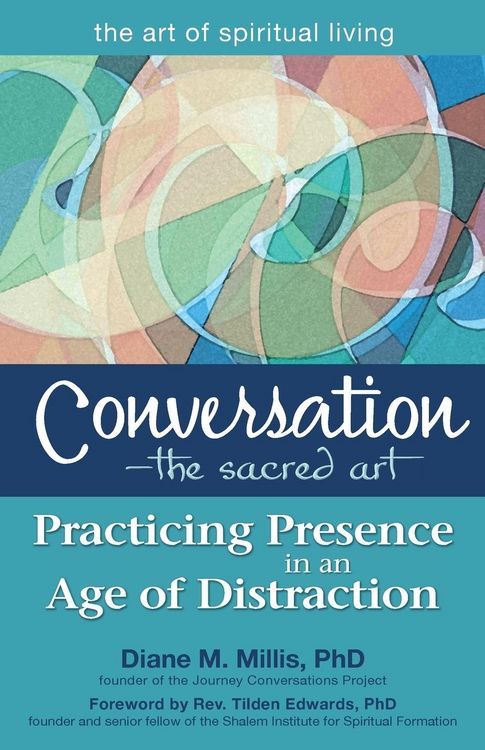 Produktbild: Conversation-The Sacred Art