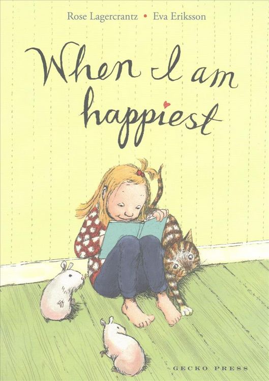 Produktbild: When I Am Happiest