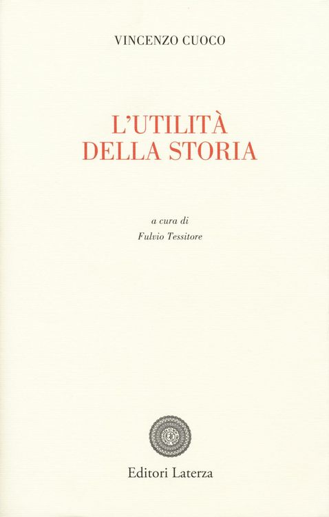 Produktbild: L' utilita' della storia
