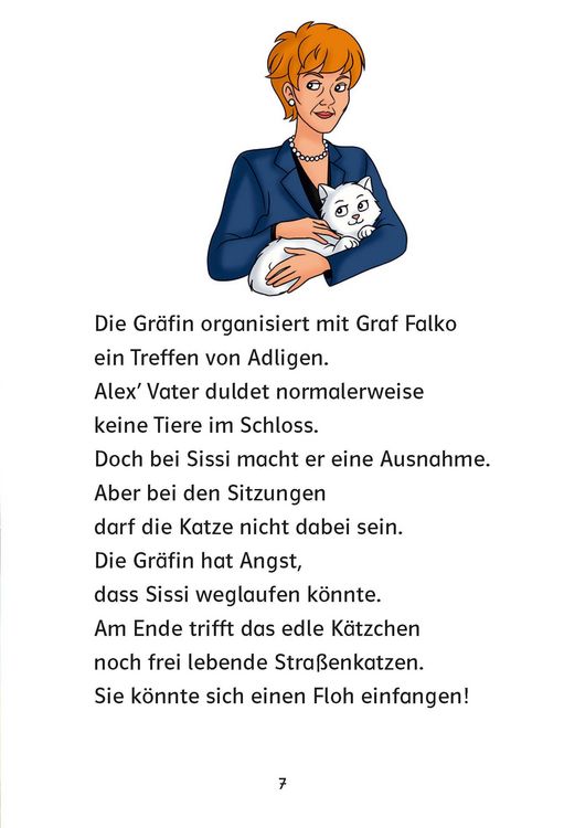 Produktbild: Bibi & Tina: Wo ist K&auml;tzchen Sissi?