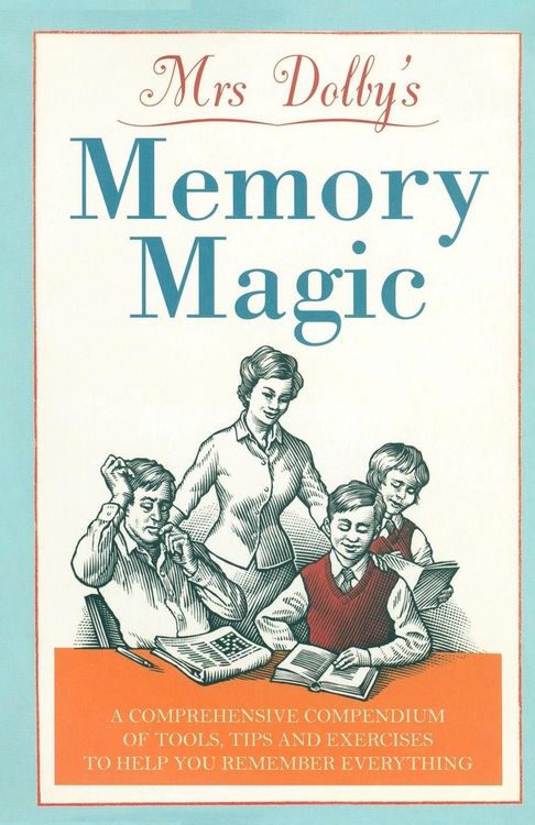 Produktbild: Mrs Dolbys Memory Magic