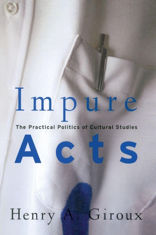 Produktbild: Impure Acts