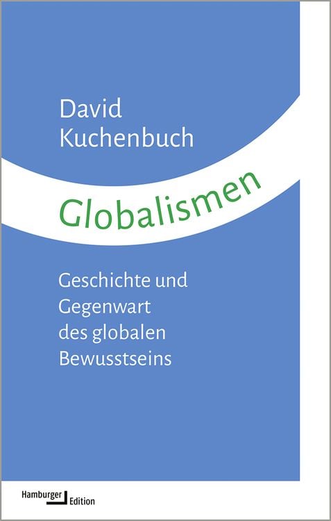 Bild vom Artikel Globalismen vom Autor David Kuchenbuch
