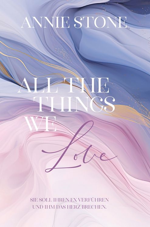 Produktbild: All the things we love