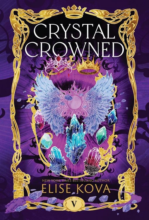 Produktbild: Crystal Crowned