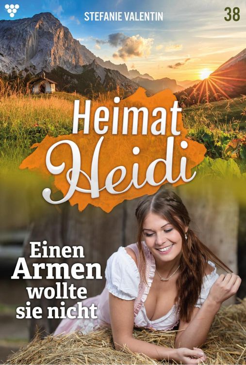 Bild vom Artikel Heimat-Heidi 38 - Heimatroman vom Autor Stefanie Valentin