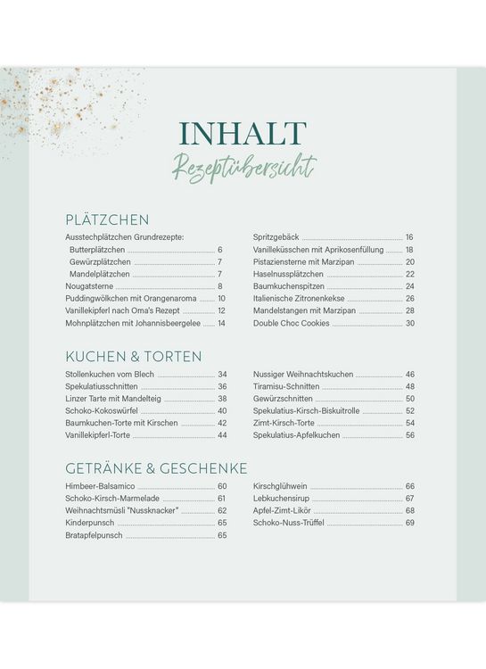 Produktbild: Weihnachtszauber mit Mixgenuss