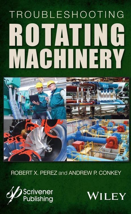 Produktbild: Troubleshooting Rotating Machinery