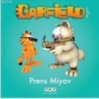 Produktbild: Garfield 8 Prens Miyav