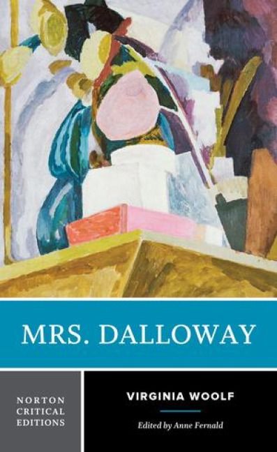 Produktbild: Mrs. Dalloway