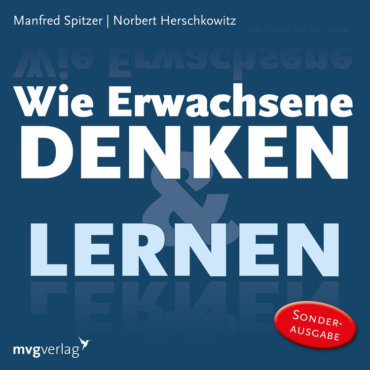 Produktbild: Wie Erwachsene denken und lernen