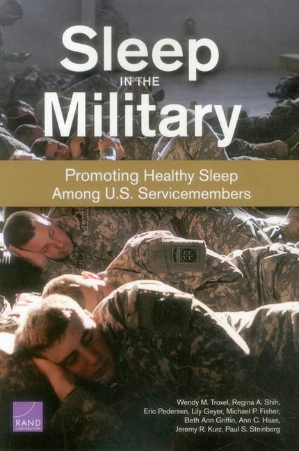 Produktbild: Sleep in the Military