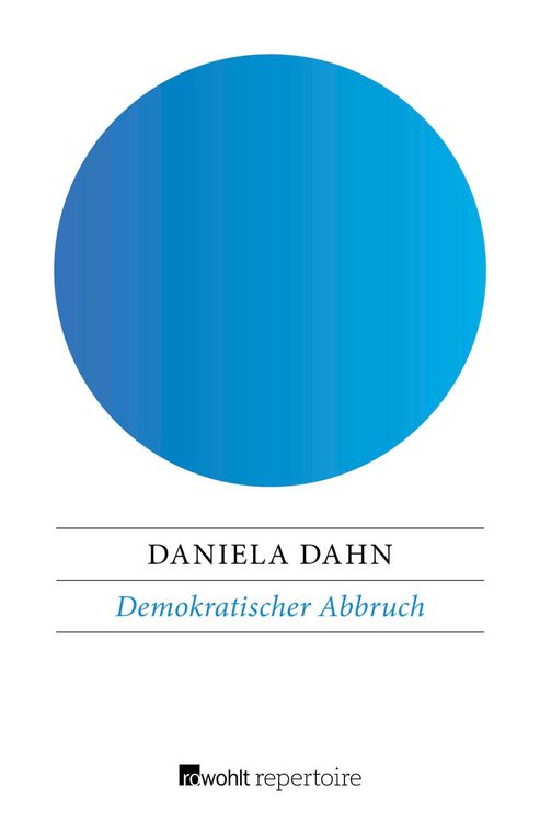 Produktbild: Demokratischer Abbruch