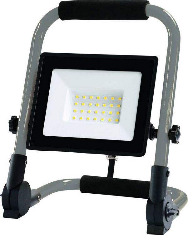 Produktbild: M&uuml;ller-Licht Denver LED-Baustrahler 20W 2190lm Neutralwei&szlig; 21600052