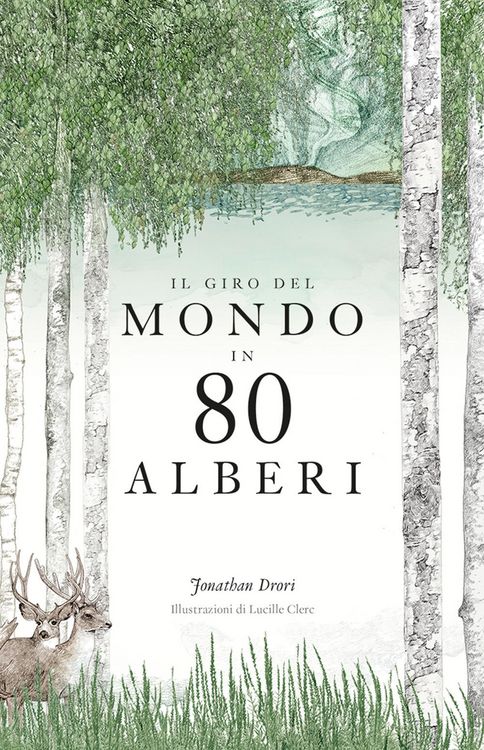 Produktbild: Il giro del mondo in 80 alberi