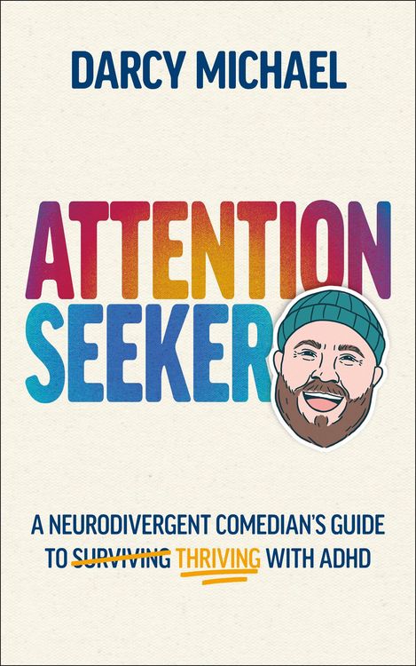 Produktbild: Attention Seeker