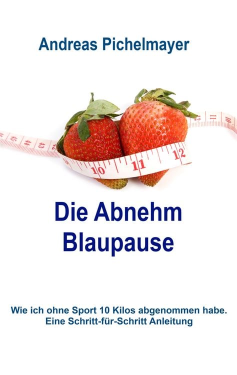 Produktbild: Die Abnehm Blaupause