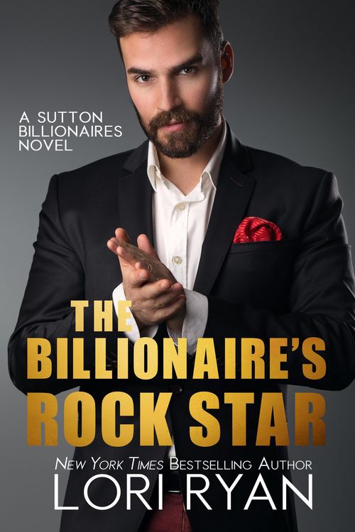 Produktbild: The Billionaire's Rock Star (Sutton Billionaires, #4)