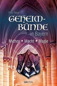 Produktbild: Geheimb&uuml;nde in Bayern
