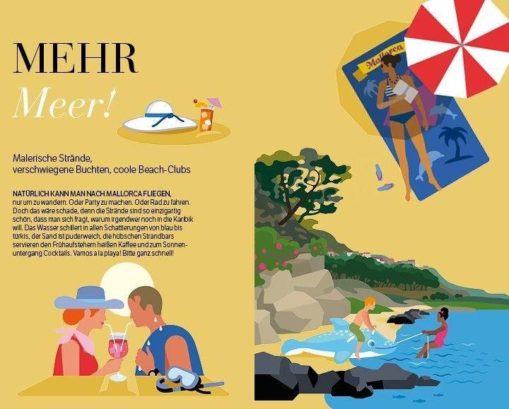 Produktbild: Bunte Top 100 Hot-Spots Mallorca