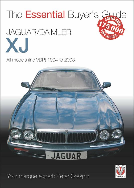 Produktbild: Jaguar/Daimler XJ