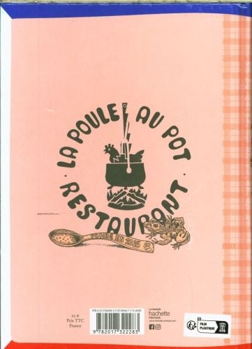 Produktbild: Ma cuisine fran&ccedil;aise &agrave; la poule au pot