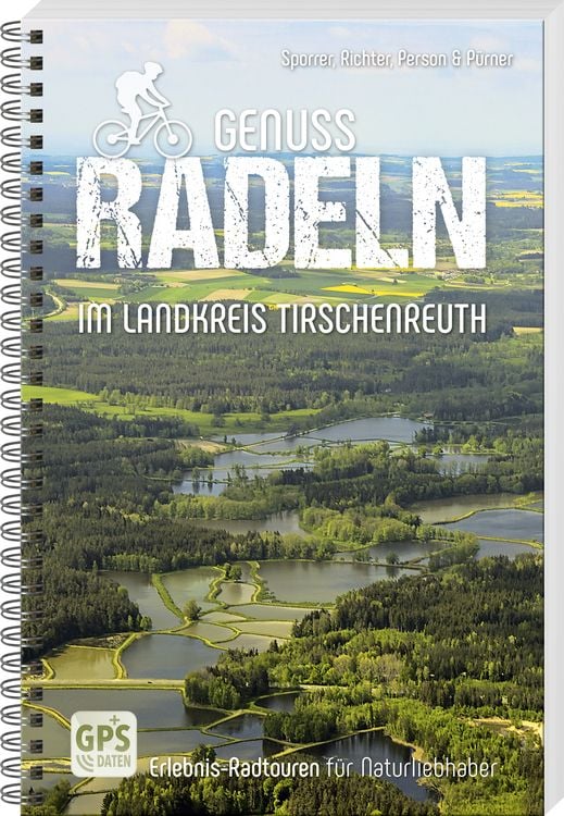 Produktbild: Genussradeln im Landkreis Tirschenreuth