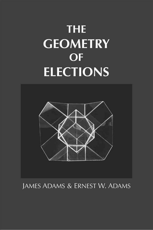 Produktbild: Geometry Of Elections