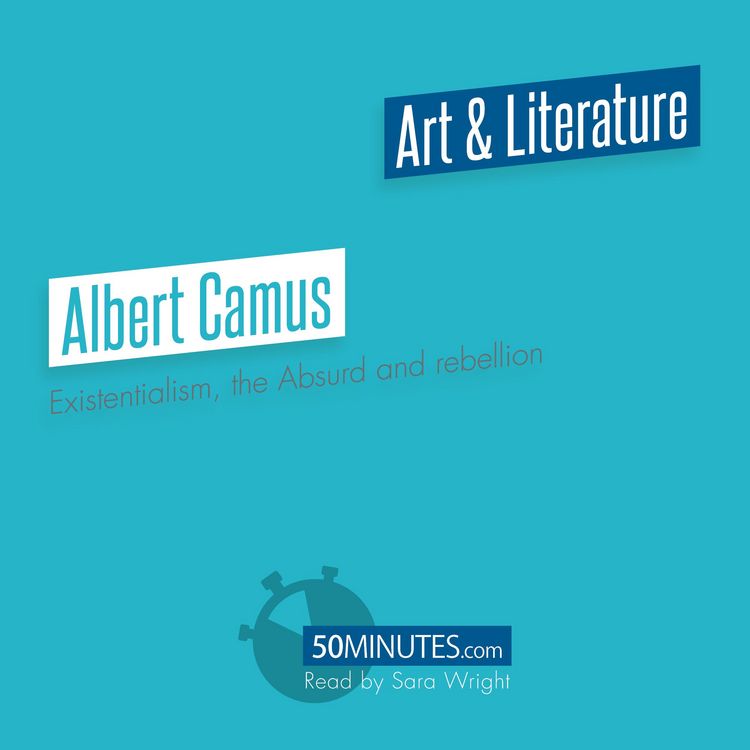 Produktbild: Albert Camus
