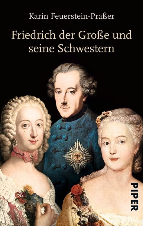 Produktbild: Friedrich der Gro&szlig;e und seine Schwestern