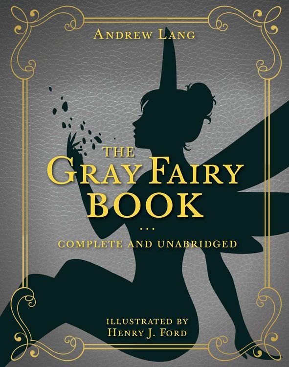 Produktbild: The Gray Fairy Book