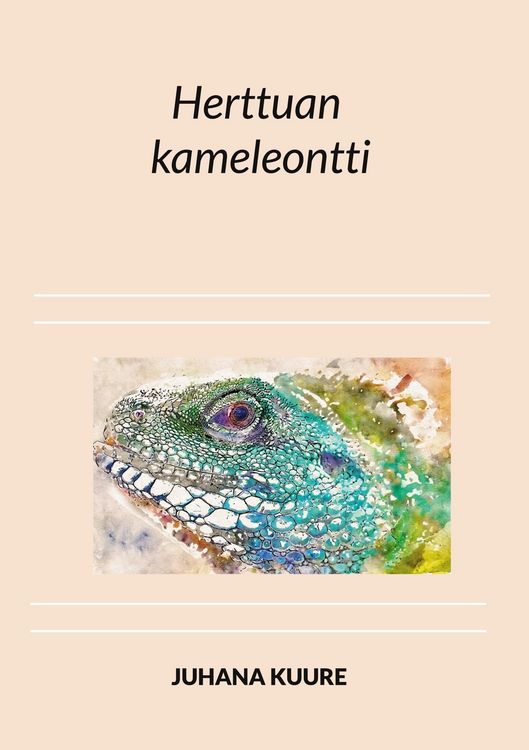 Produktbild: Herttuan kameleontti
