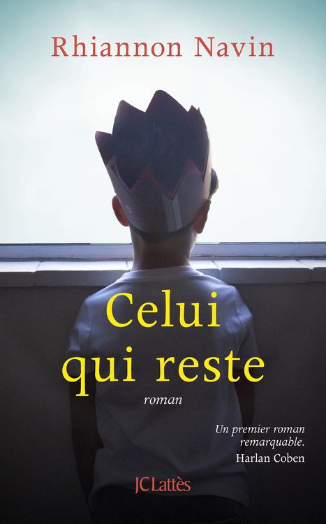 Produktbild: Celui qui reste