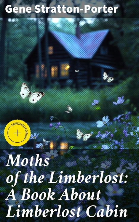 Produktbild: Moths of the Limberlost: A Book About Limberlost Cabin
