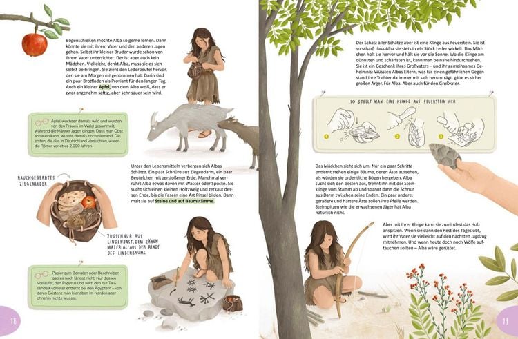 Produktbild: Wir Kinder &ndash; Unsere Geschichte von der Steinzeit bis heute