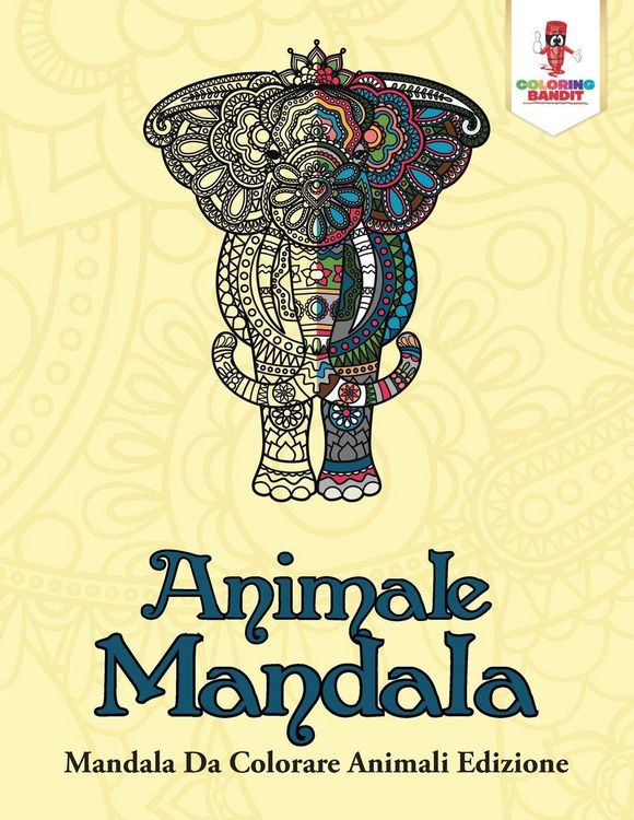 Produktbild: Animale Mandala