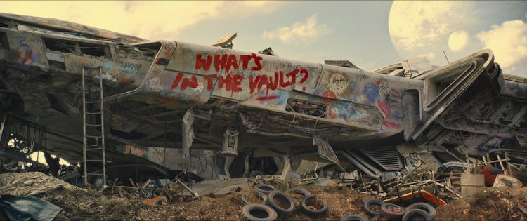 Produktbild: Borderlands (4K Ultra HD + Blu-ray)