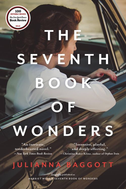 Produktbild: The Seventh Book of Wonders