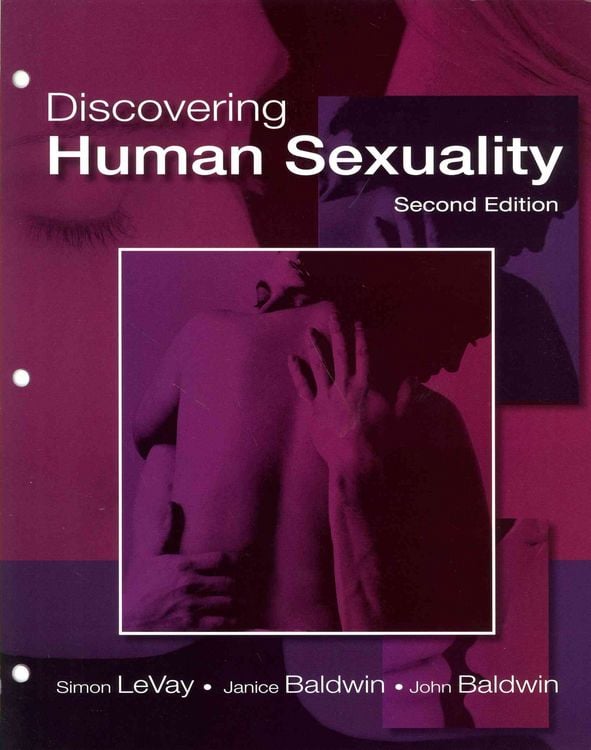 Produktbild: Discovering Human Sexuality