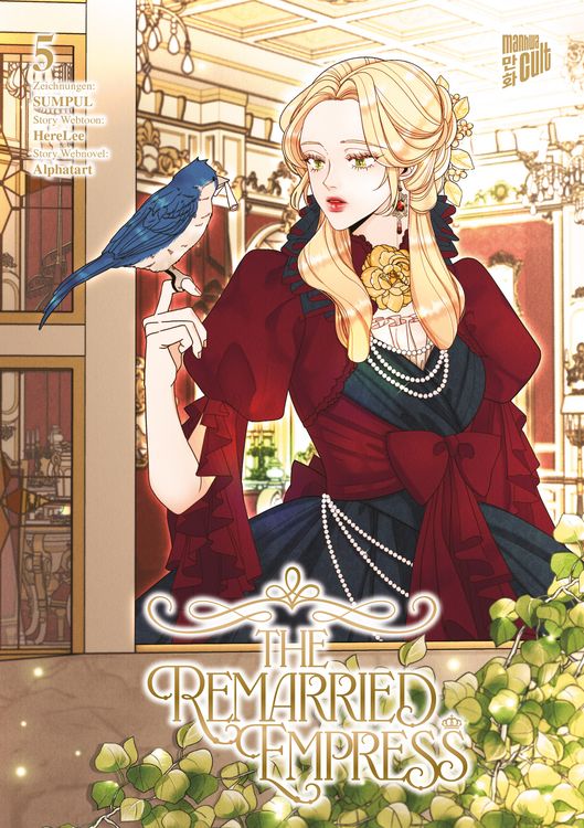 Produktbild: The Remarried Empress 5