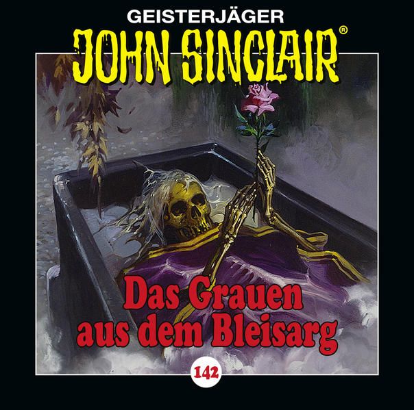 Produktbild: Das Grauen aus dem Bleisarg