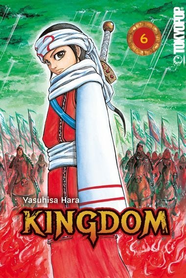 Produktbild: KINGDOM 06