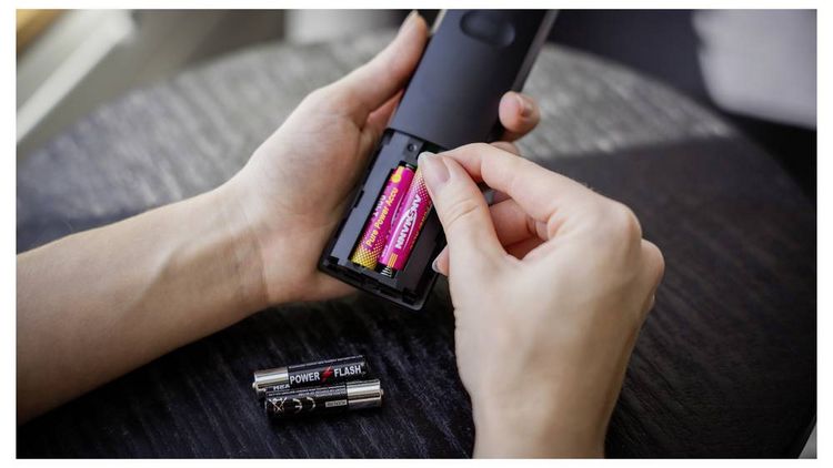 Produktbild: Ansmann Li-Ion Akku Micro AAA Typ 1400 (min. 1250 mAh) Akku-Set Li-Ion 1250 mAh 1.5 V 1 St.